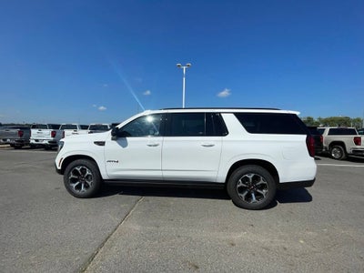 2026 GMC Yukon XL AT4 Ultimate