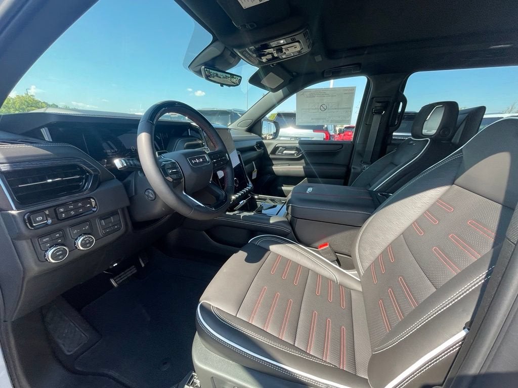2026 GMC Yukon XL AT4 Ultimate