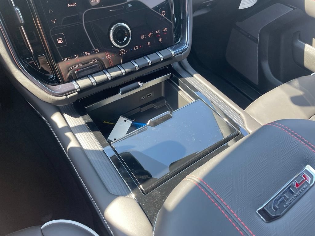 2026 GMC Yukon XL AT4 Ultimate