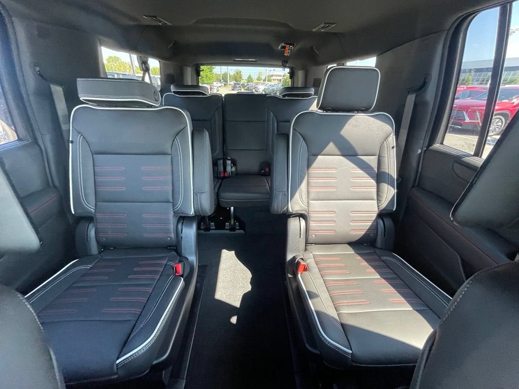 2026 GMC Yukon XL AT4 Ultimate