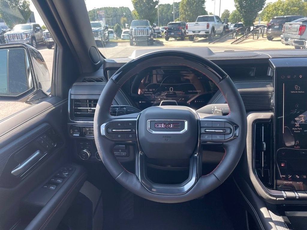 2026 GMC Yukon XL AT4 Ultimate