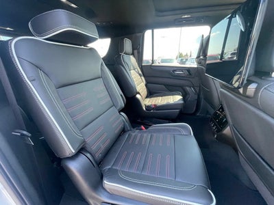 2026 GMC Yukon XL AT4 Ultimate
