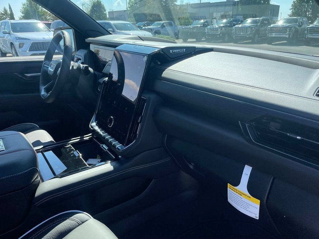 2026 GMC Yukon XL AT4 Ultimate