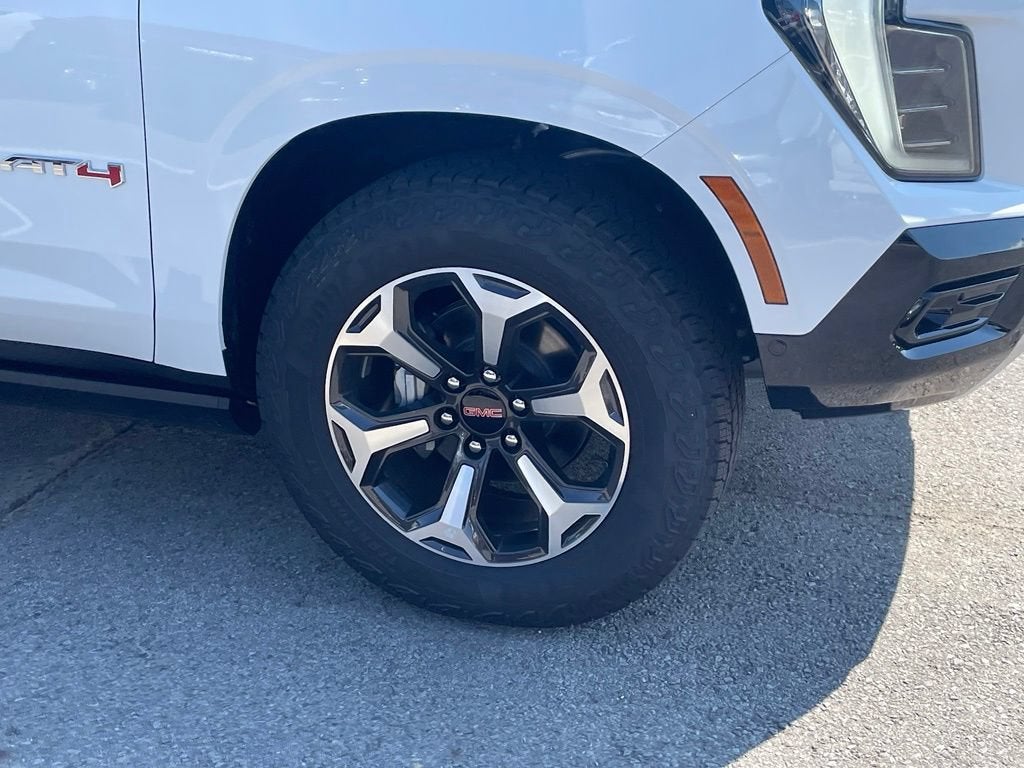 2026 GMC Yukon XL AT4 Ultimate