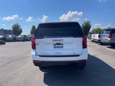 2026 GMC Yukon XL AT4 Ultimate