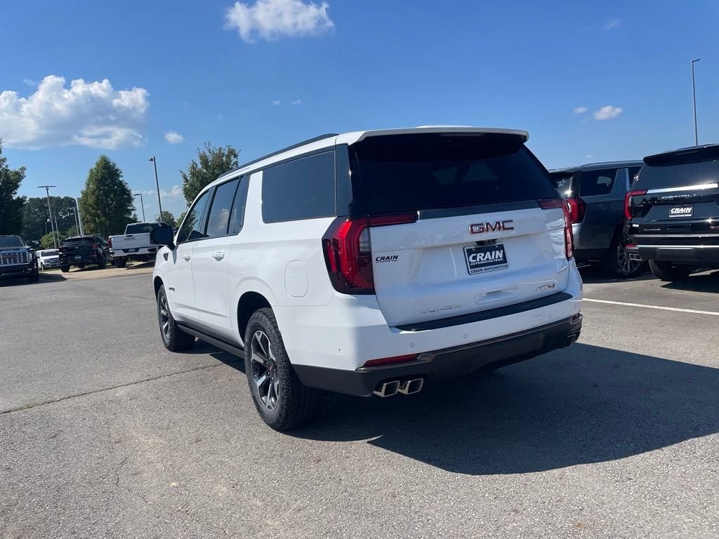 2026 GMC Yukon XL AT4 Ultimate