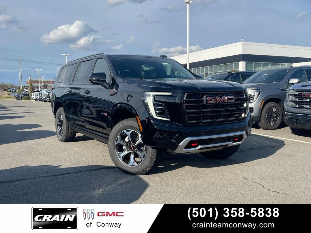 2026 GMC Yukon XL AT4 Ultimate