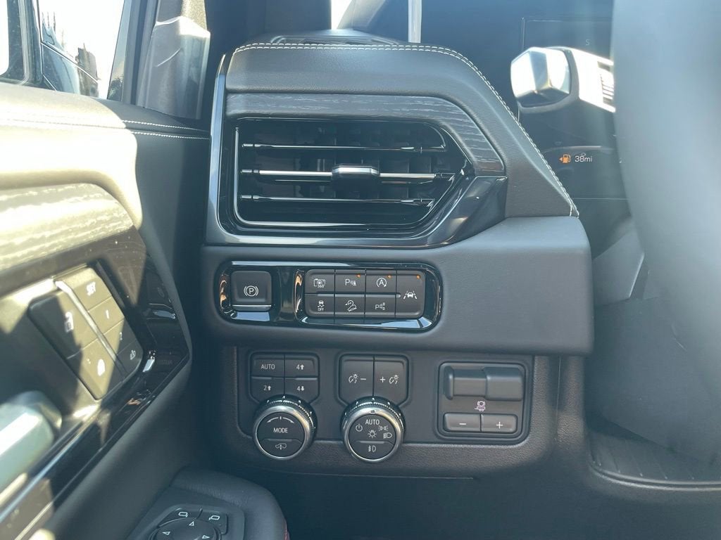 2026 GMC Yukon XL AT4 Ultimate