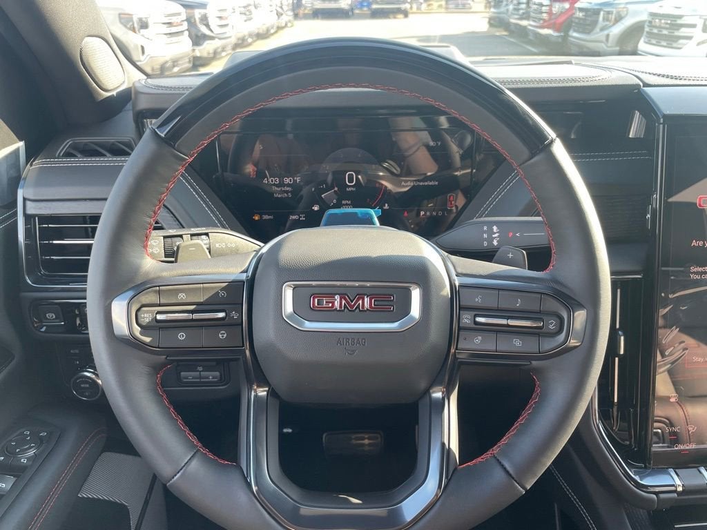 2026 GMC Yukon XL AT4 Ultimate