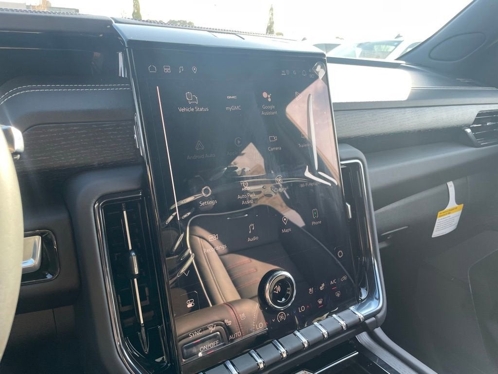 2026 GMC Yukon XL AT4 Ultimate