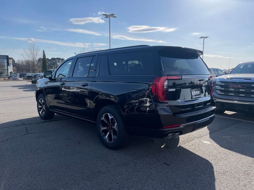 2026 GMC Yukon XL AT4 Ultimate