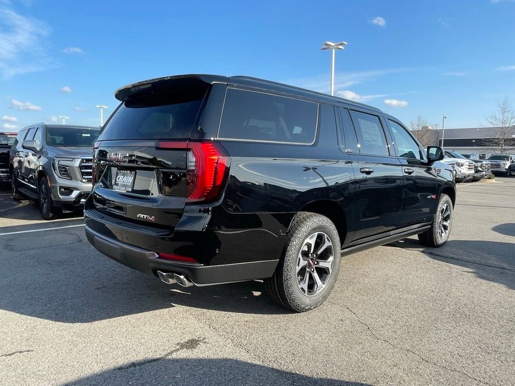 2026 GMC Yukon XL AT4 Ultimate
