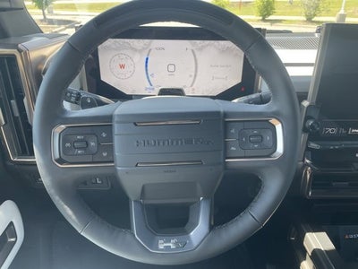 2025 GMC HUMMER EV SUV 2X