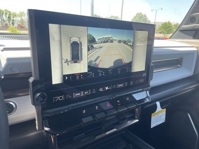 2025 GMC HUMMER EV SUV 2X