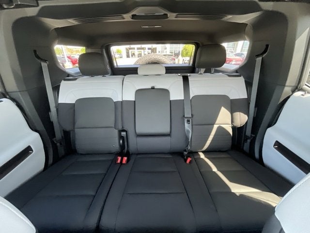 2025 GMC HUMMER EV SUV 2X