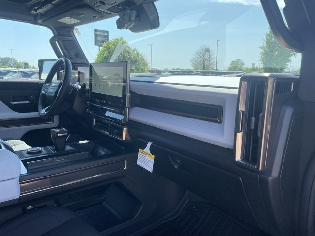 2025 GMC HUMMER EV SUV 2X