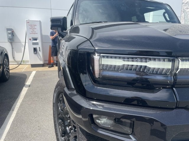 2025 GMC HUMMER EV SUV 2X