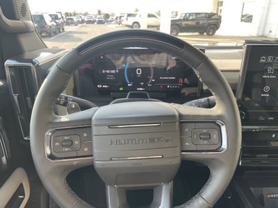 2026 GMC HUMMER EV SUV 2X