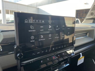 2026 GMC HUMMER EV SUV 2X