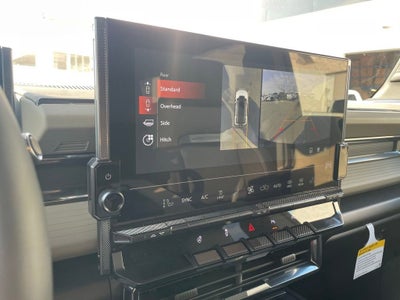 2026 GMC HUMMER EV SUV 2X