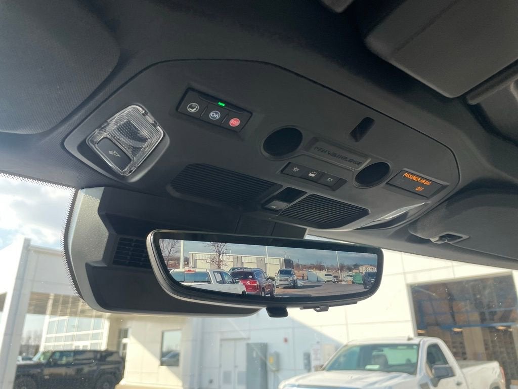 2026 GMC HUMMER EV SUV 2X