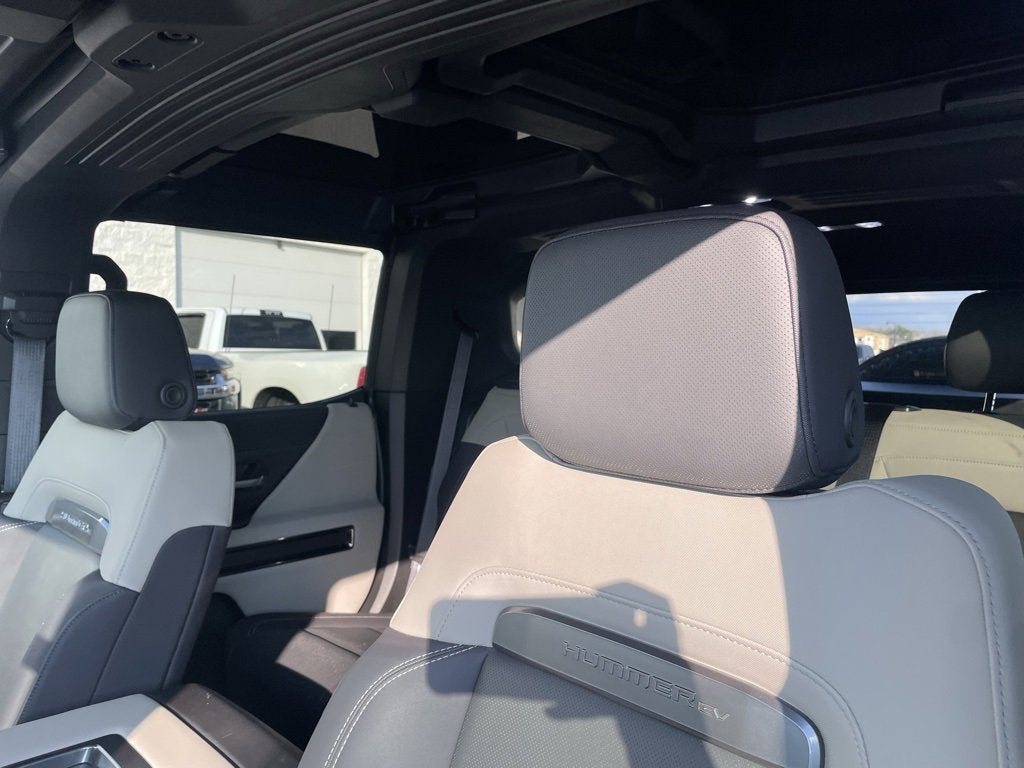 2026 GMC HUMMER EV SUV 2X