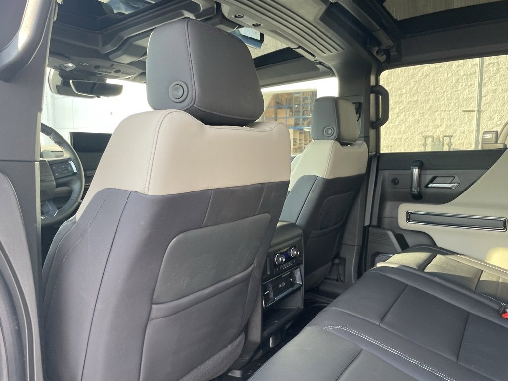 2026 GMC HUMMER EV SUV 2X