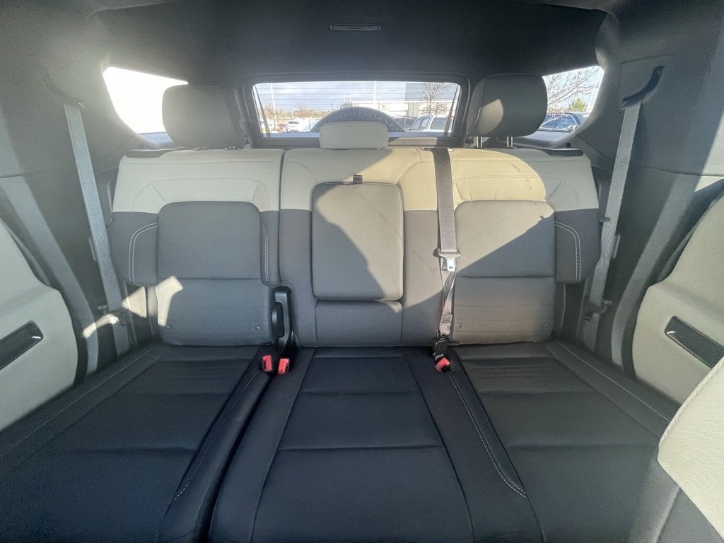 2026 GMC HUMMER EV SUV 2X