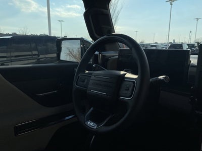 2026 GMC HUMMER EV SUV 2X
