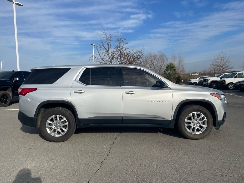 2019 Chevrolet Traverse LS