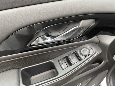 2022 Chevrolet Traverse RS