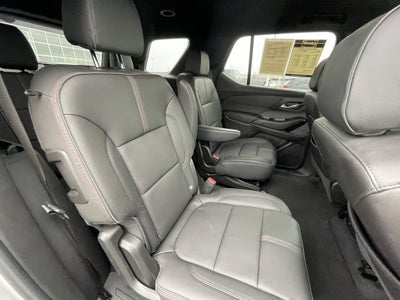 2022 Chevrolet Traverse RS