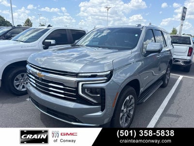 2025 Chevrolet Tahoe LT
