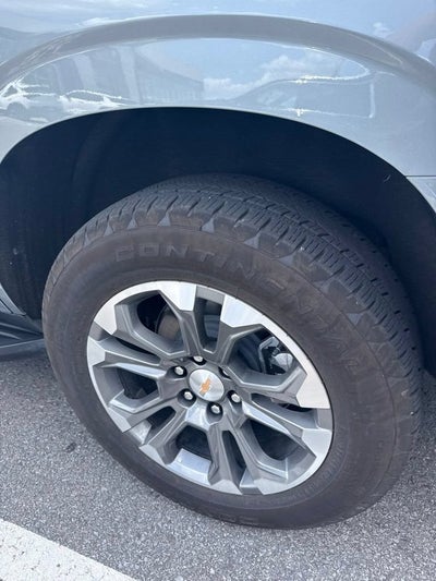 2025 Chevrolet Tahoe LT