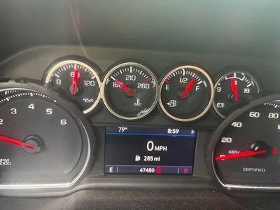 2021 Chevrolet Tahoe Commercial