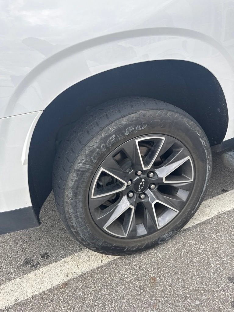 2022 Chevrolet Suburban Z71