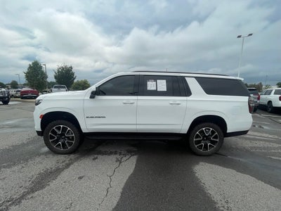2024 Chevrolet Suburban RST