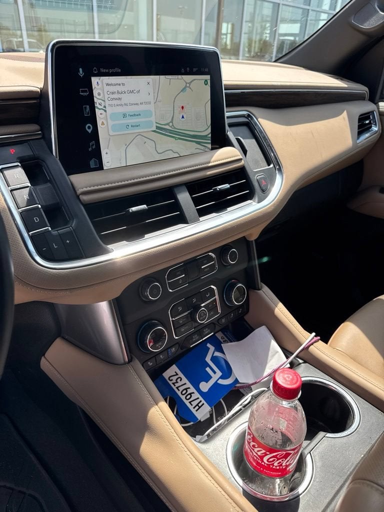 2024 Chevrolet Suburban Premier
