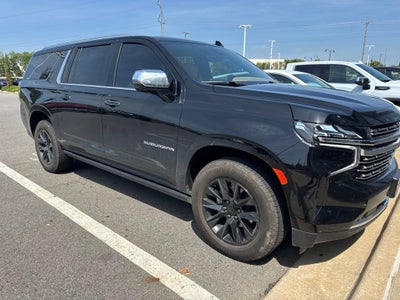 2024 Chevrolet Suburban Premier