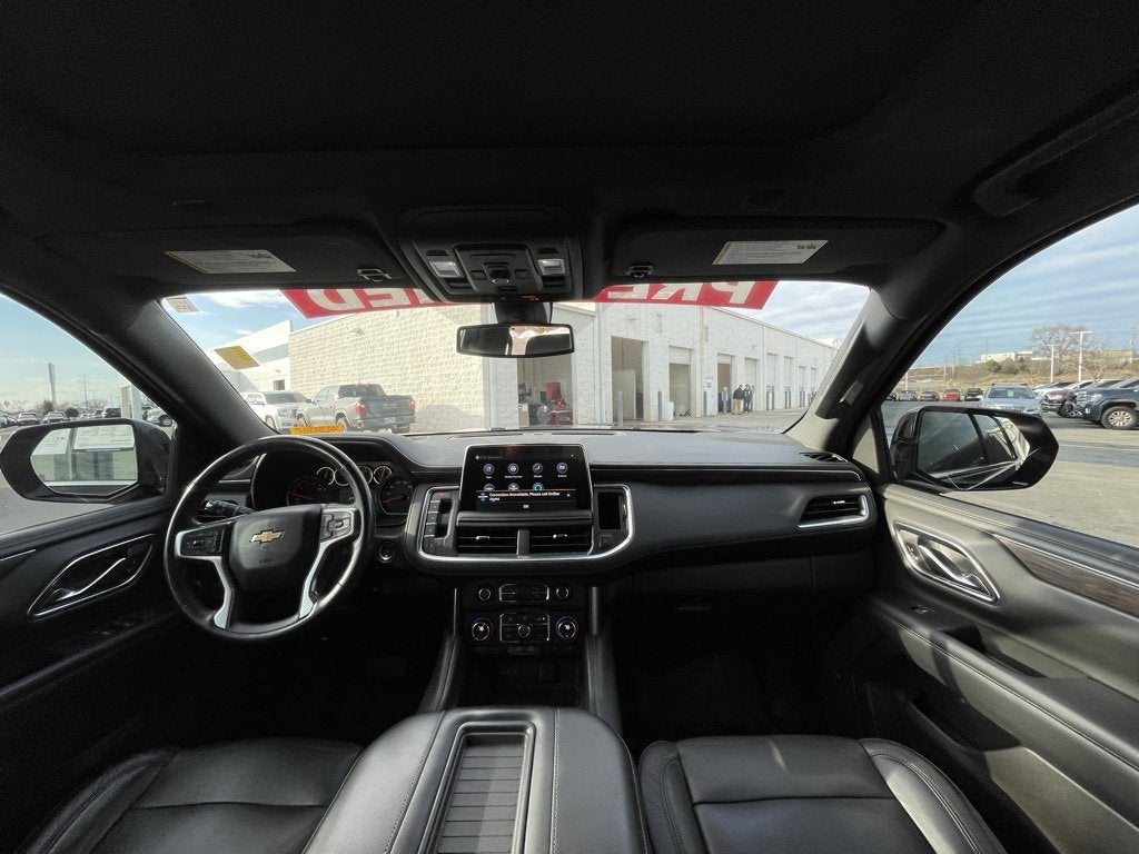 2021 Chevrolet Tahoe LT