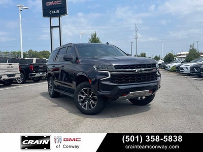 2022 Chevrolet Tahoe Z71