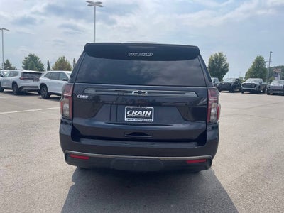 2022 Chevrolet Tahoe Z71