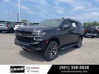 2022 Chevrolet Tahoe Z71