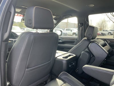 2024 Chevrolet Tahoe Premier