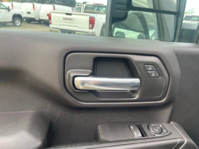 2025 GMC Sierra 2500 HD Pro