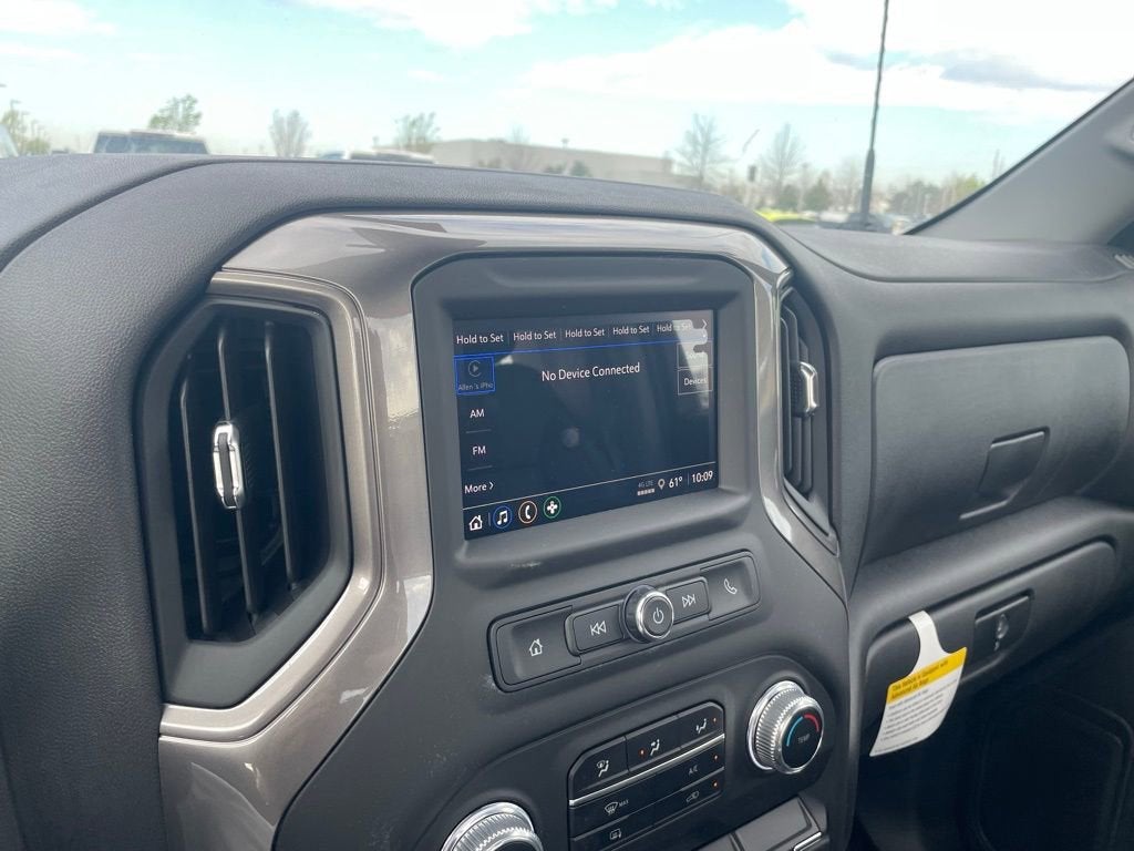 2025 GMC Sierra 2500 HD Pro