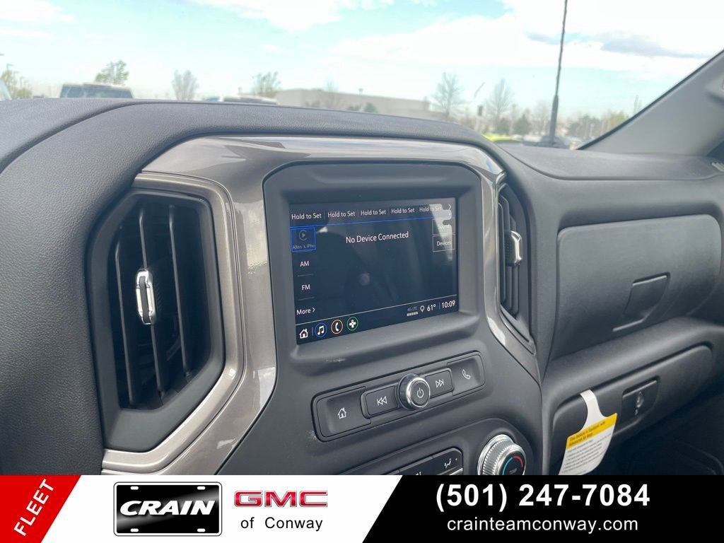 2025 GMC Sierra 2500 HD Pro