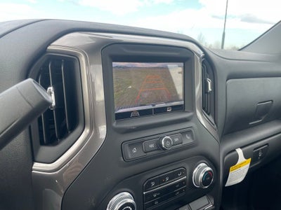 2025 GMC Sierra 2500 HD Pro