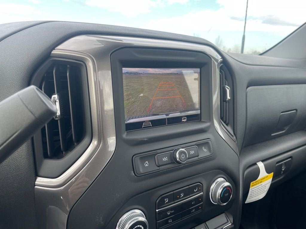 2025 GMC Sierra 2500 HD Pro