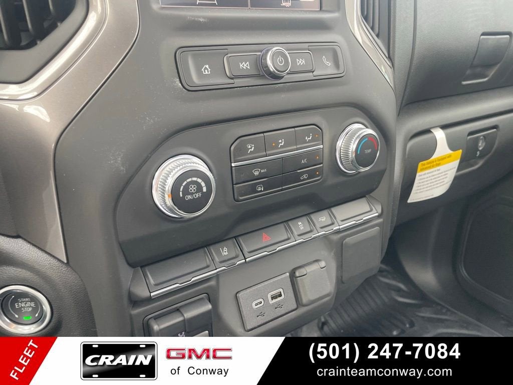 2025 GMC Sierra 2500 HD Pro